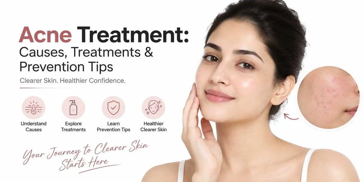 Acne Treatment in Lucknow