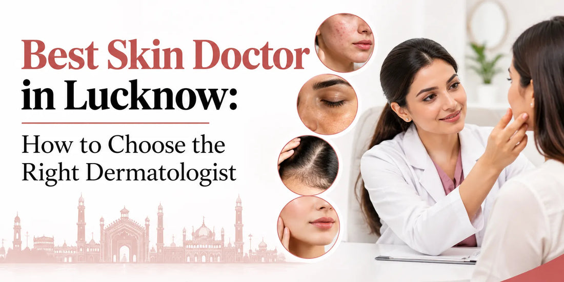 Best Skin Doctor in Lucknow