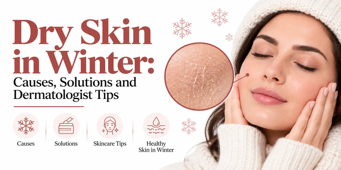 Dry Skin in Winter