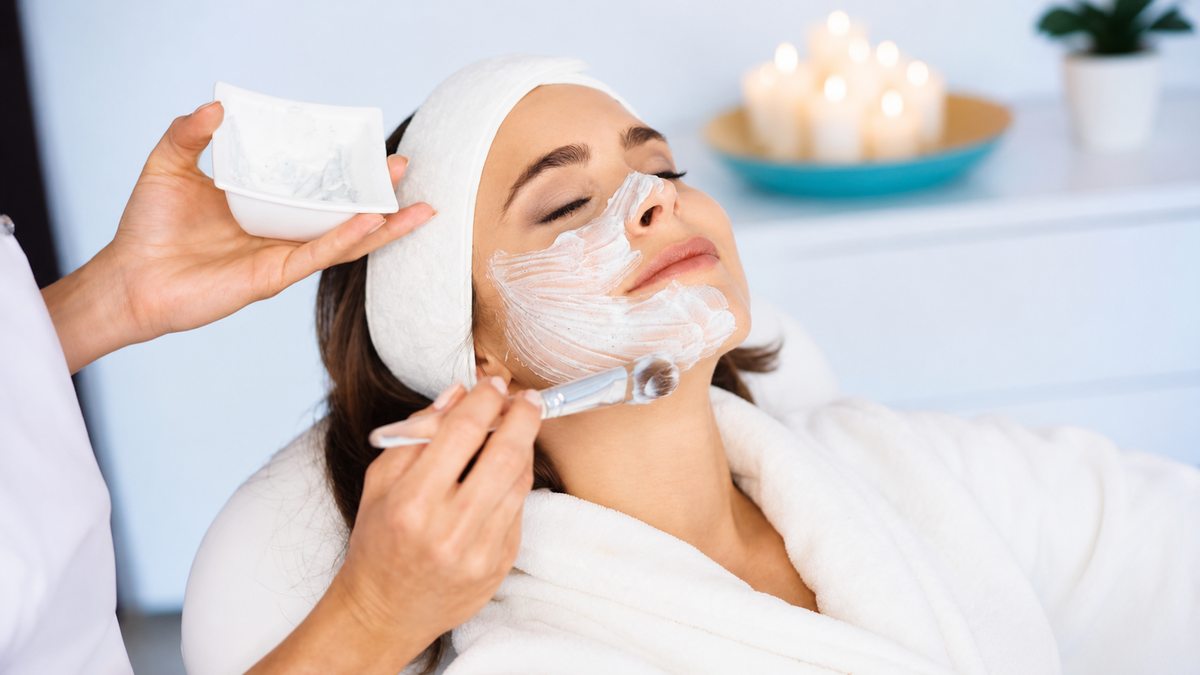 Zein Obagi Facial