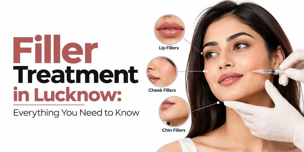 Filler Treatment in Lucknow