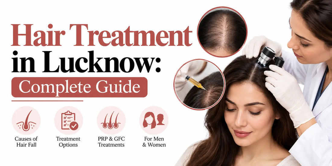 Hair Treatment in Lucknow