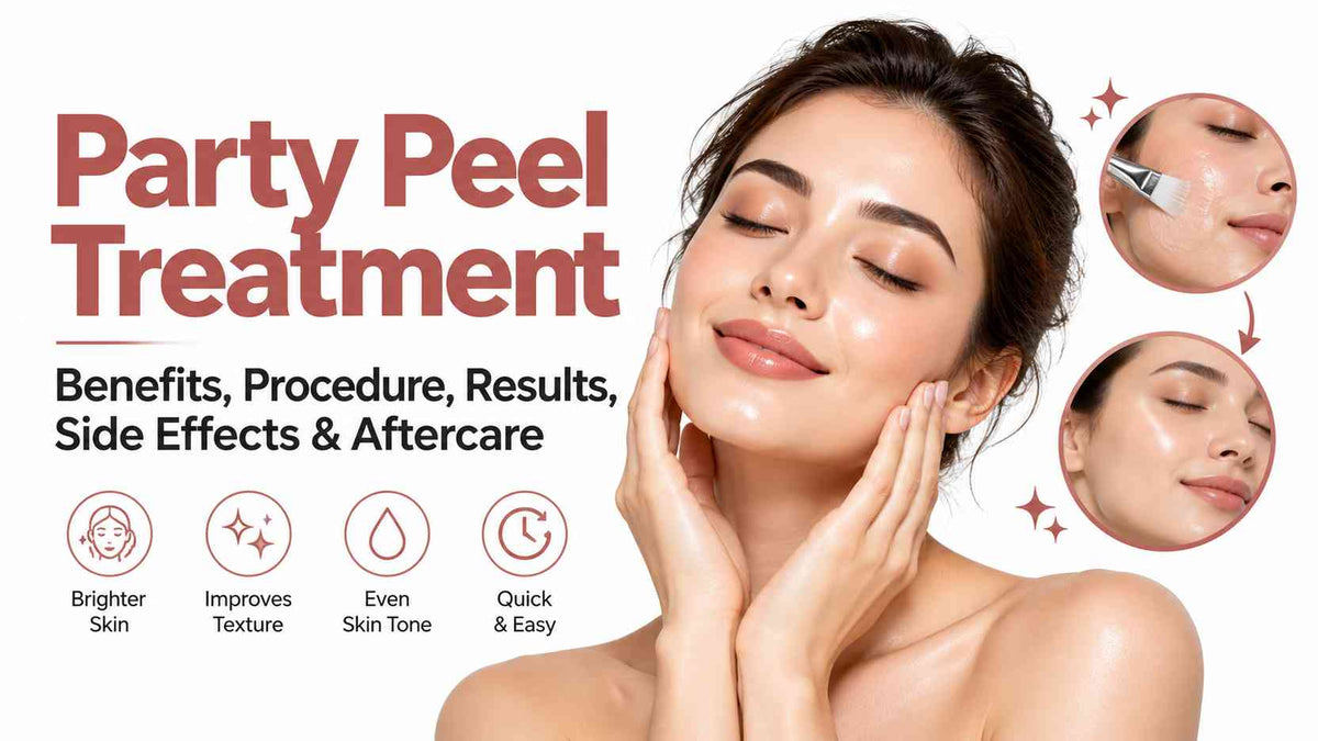 Party Peel Treatment